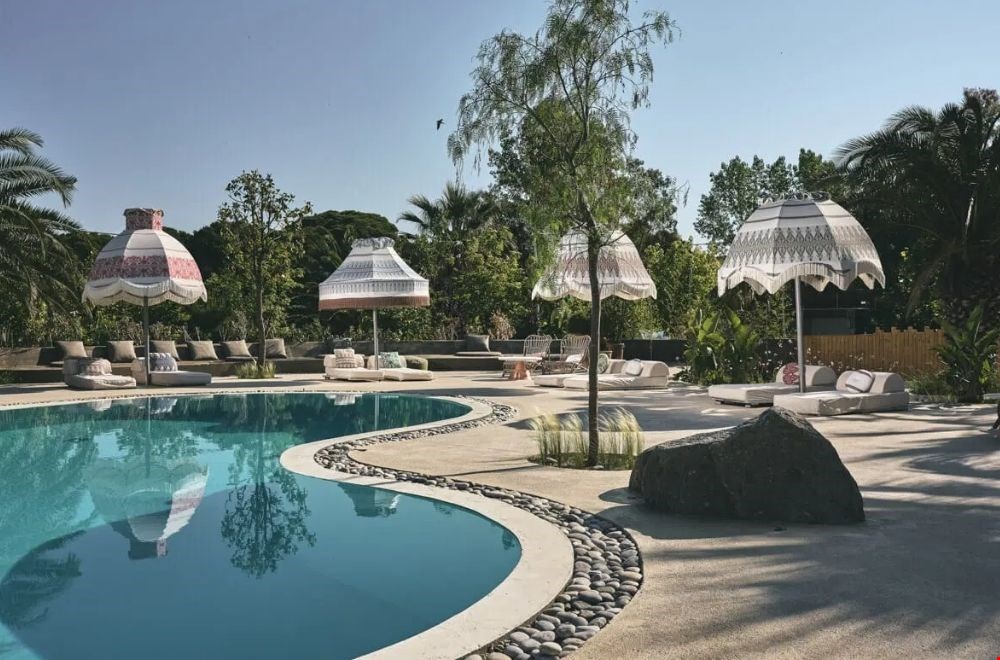 Ekies Resort – Chalkidiki – Griekenland  Ekies Resort – Chalkidiki – Griekenland